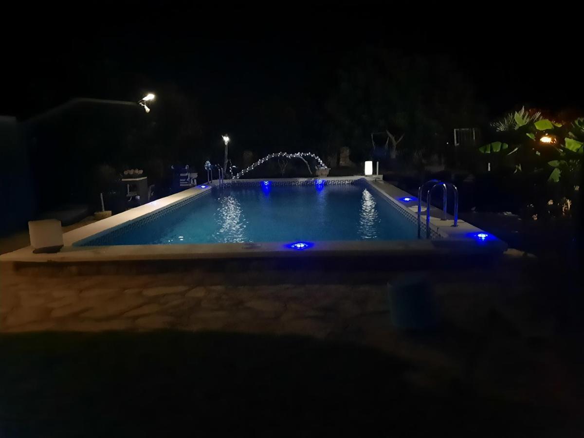 Chalet Atalants Yailja Alcossebre Εξωτερικό φωτογραφία