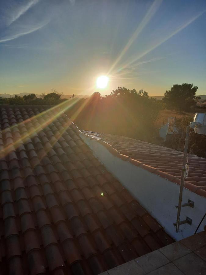 Chalet Atalants Yailja Alcossebre Εξωτερικό φωτογραφία