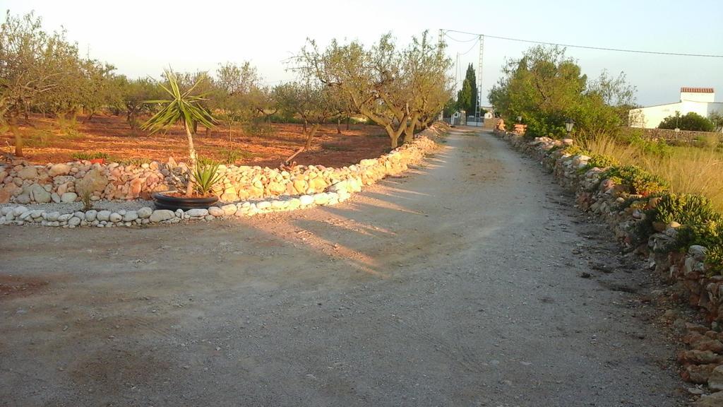 Chalet Atalants Yailja Alcossebre Εξωτερικό φωτογραφία