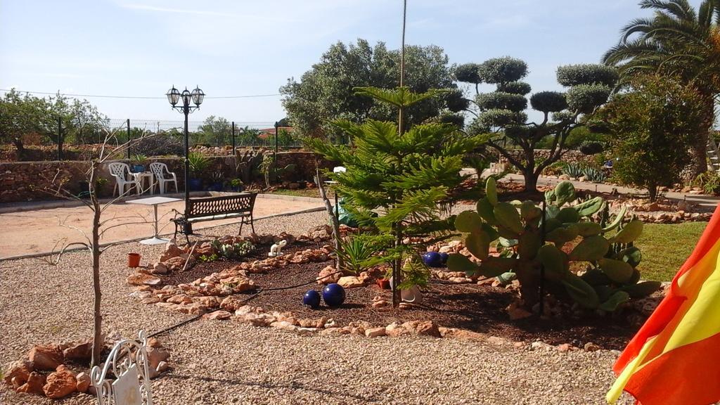 Chalet Atalants Yailja Alcossebre Δωμάτιο φωτογραφία