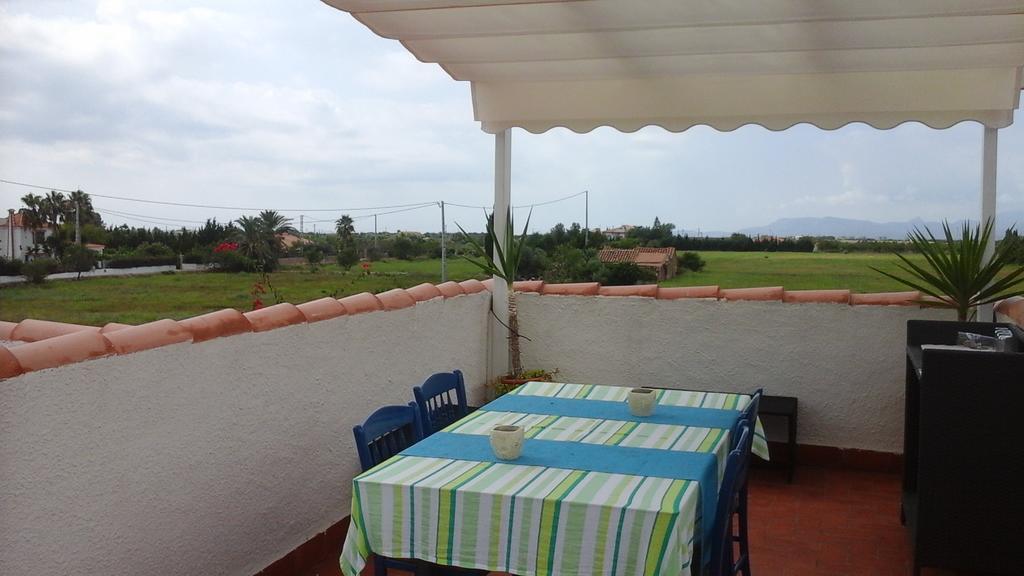 Chalet Atalants Yailja Alcossebre Εξωτερικό φωτογραφία