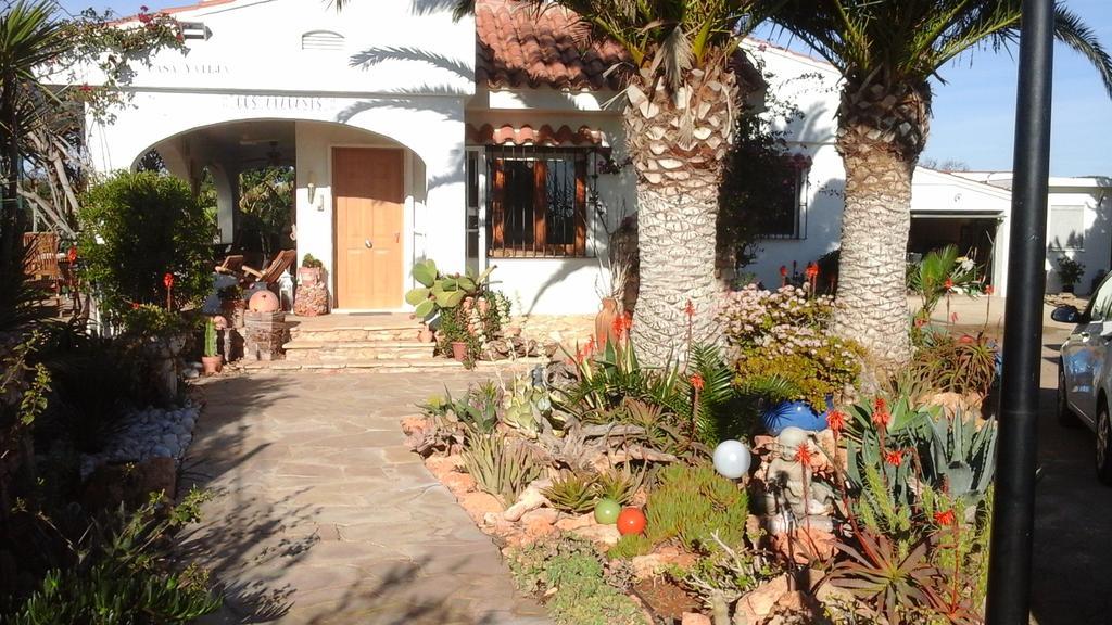 Chalet Atalants Yailja Alcossebre Εξωτερικό φωτογραφία
