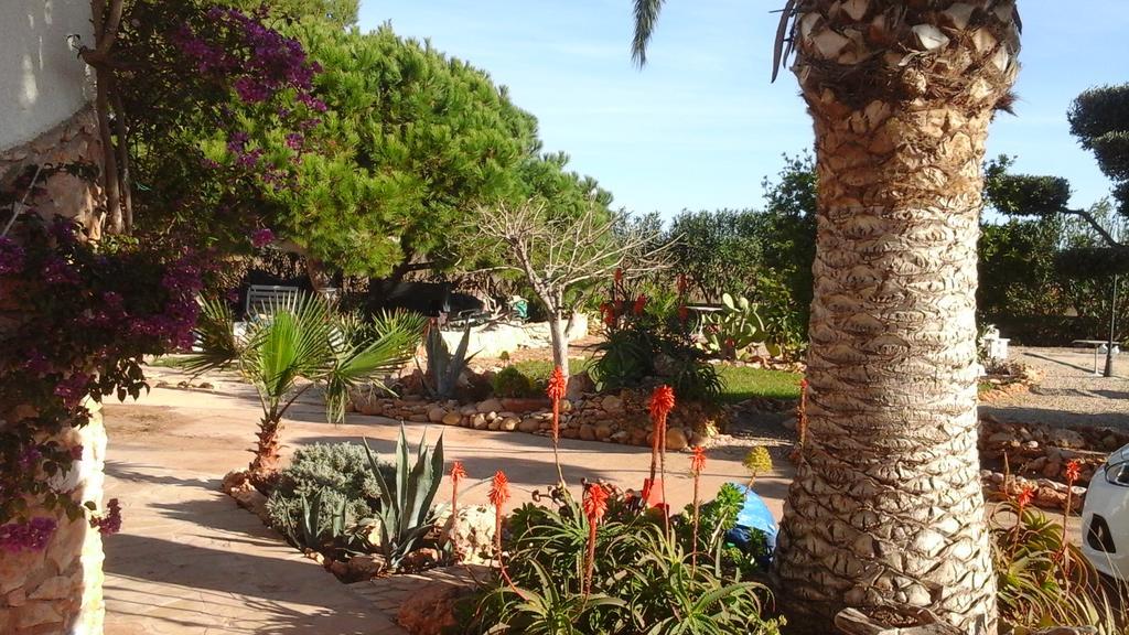Chalet Atalants Yailja Alcossebre Εξωτερικό φωτογραφία