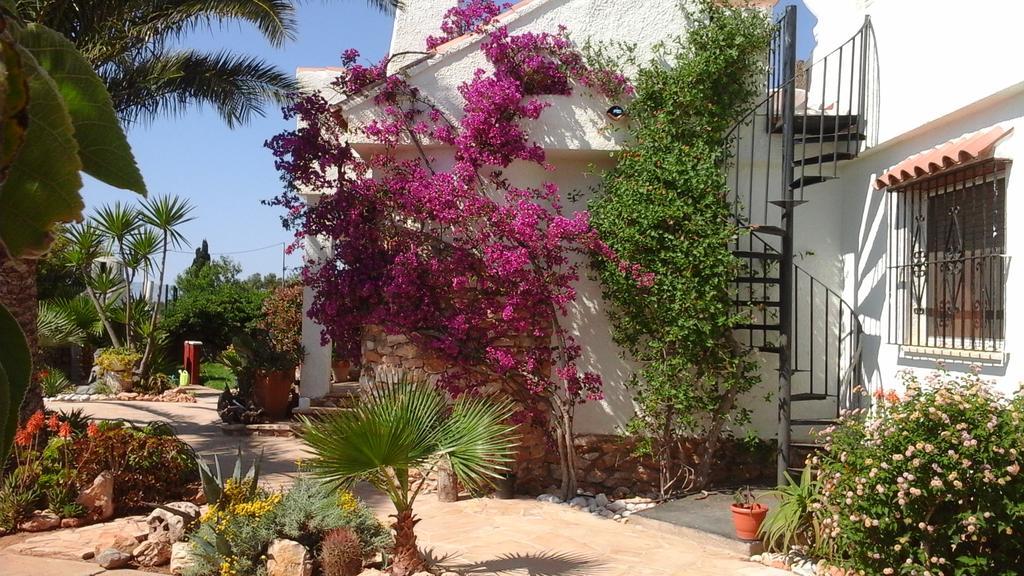 Chalet Atalants Yailja Alcossebre Εξωτερικό φωτογραφία