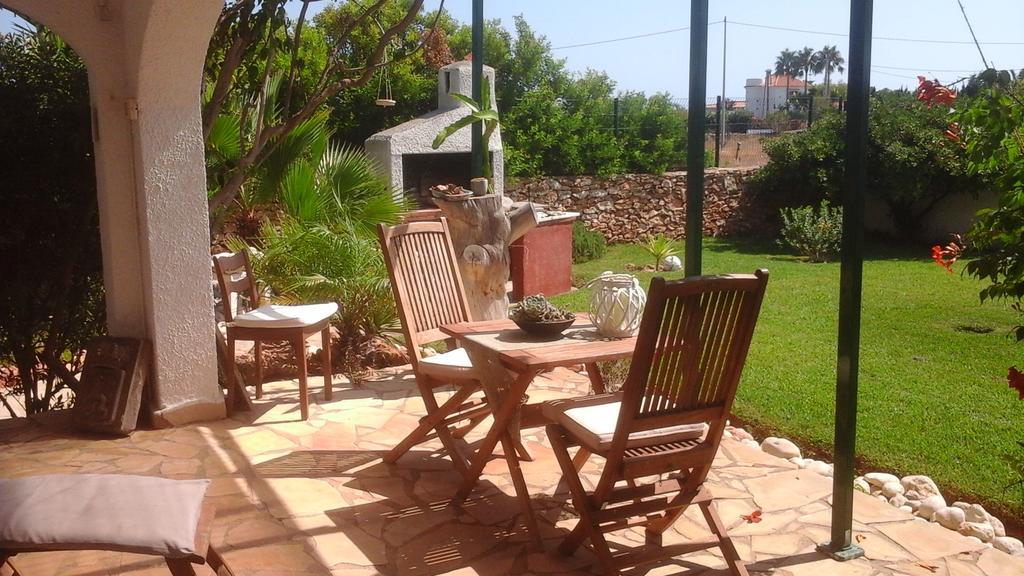 Chalet Atalants Yailja Alcossebre Εξωτερικό φωτογραφία