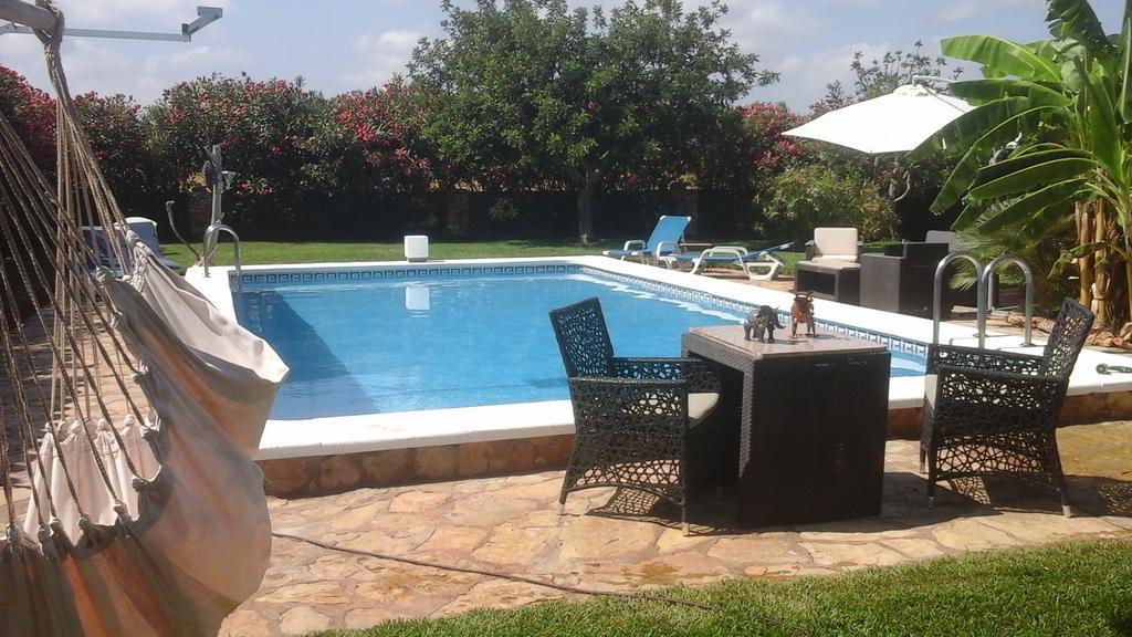 Chalet Atalants Yailja Alcossebre Εξωτερικό φωτογραφία